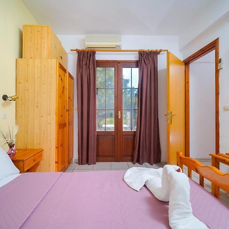 Penelopi Apartments Limenas  Luaran gambar