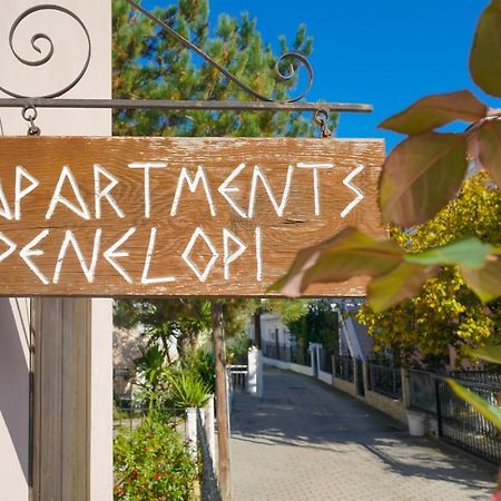 Penelopi Apartments Limenas  Luaran gambar