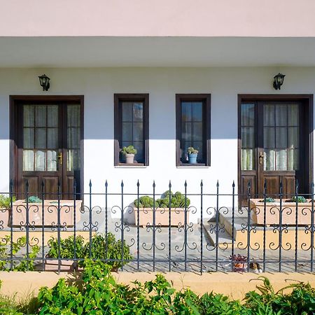 Penelopi Apartments Limenas  Luaran gambar