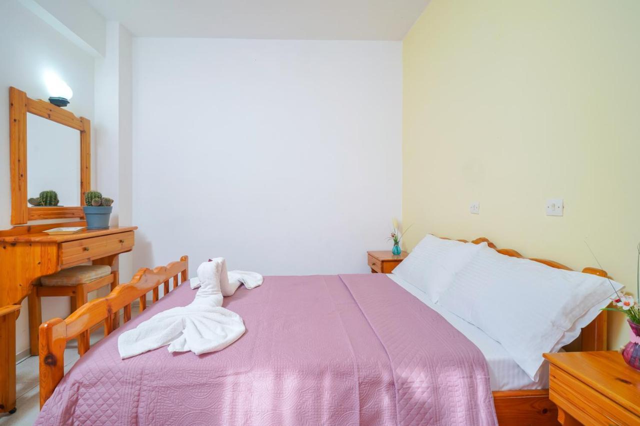 Penelopi Apartments Limenas  Luaran gambar