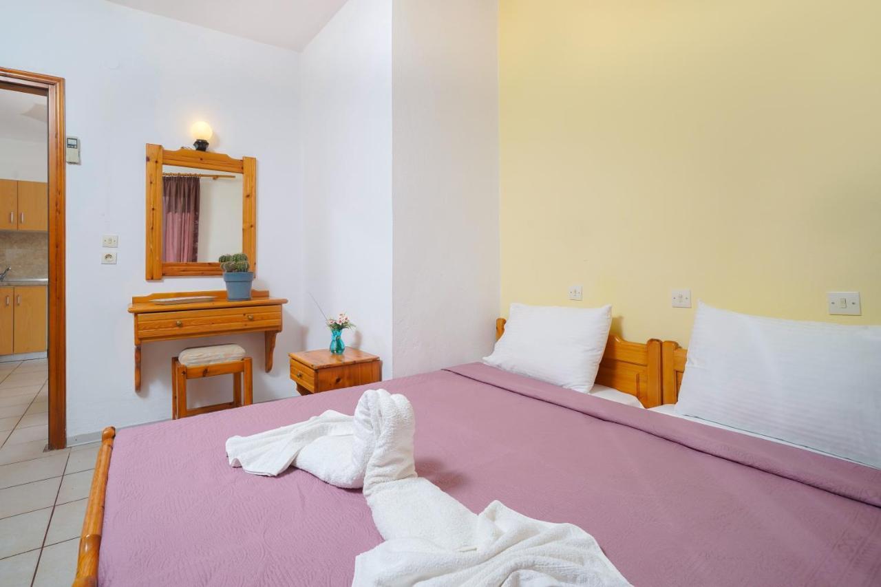 Penelopi Apartments Limenas  Luaran gambar