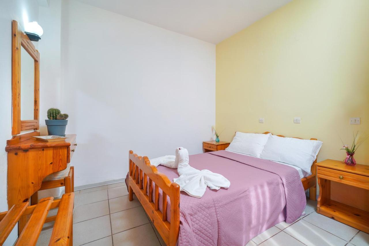 Penelopi Apartments Limenas  Luaran gambar