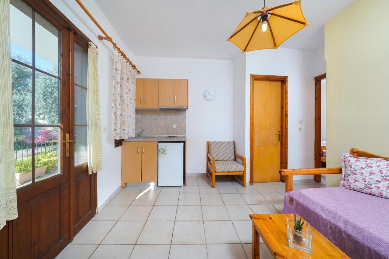 Penelopi Apartments Limenas  Luaran gambar