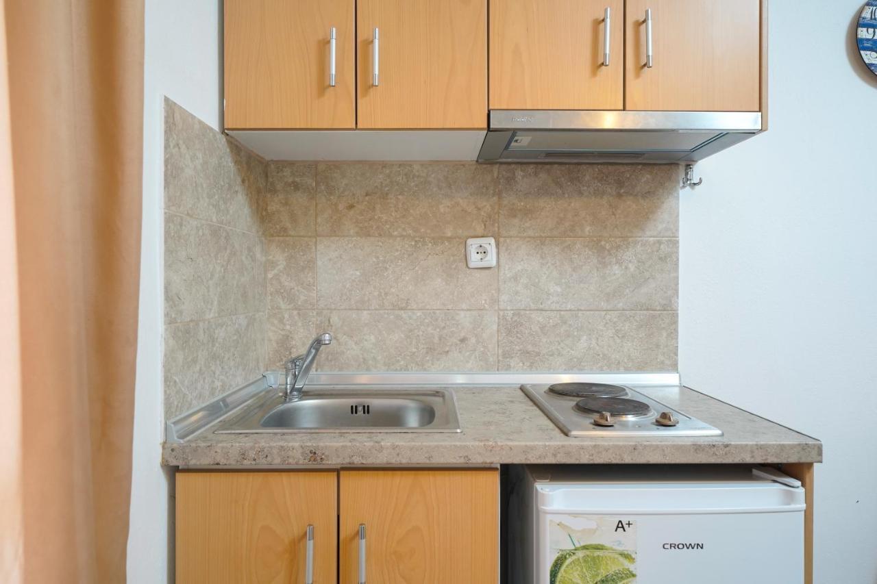 Penelopi Apartments Limenas  Luaran gambar