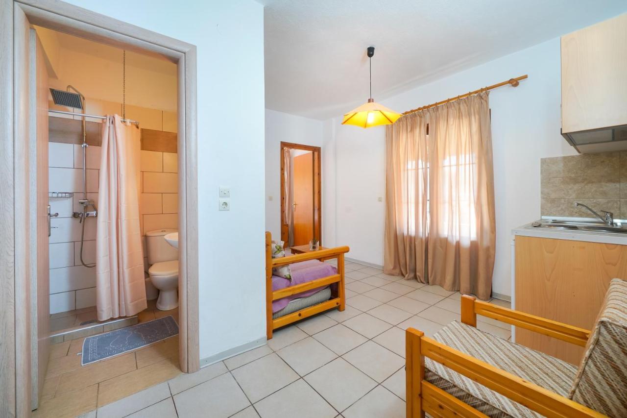 Penelopi Apartments Limenas  Luaran gambar