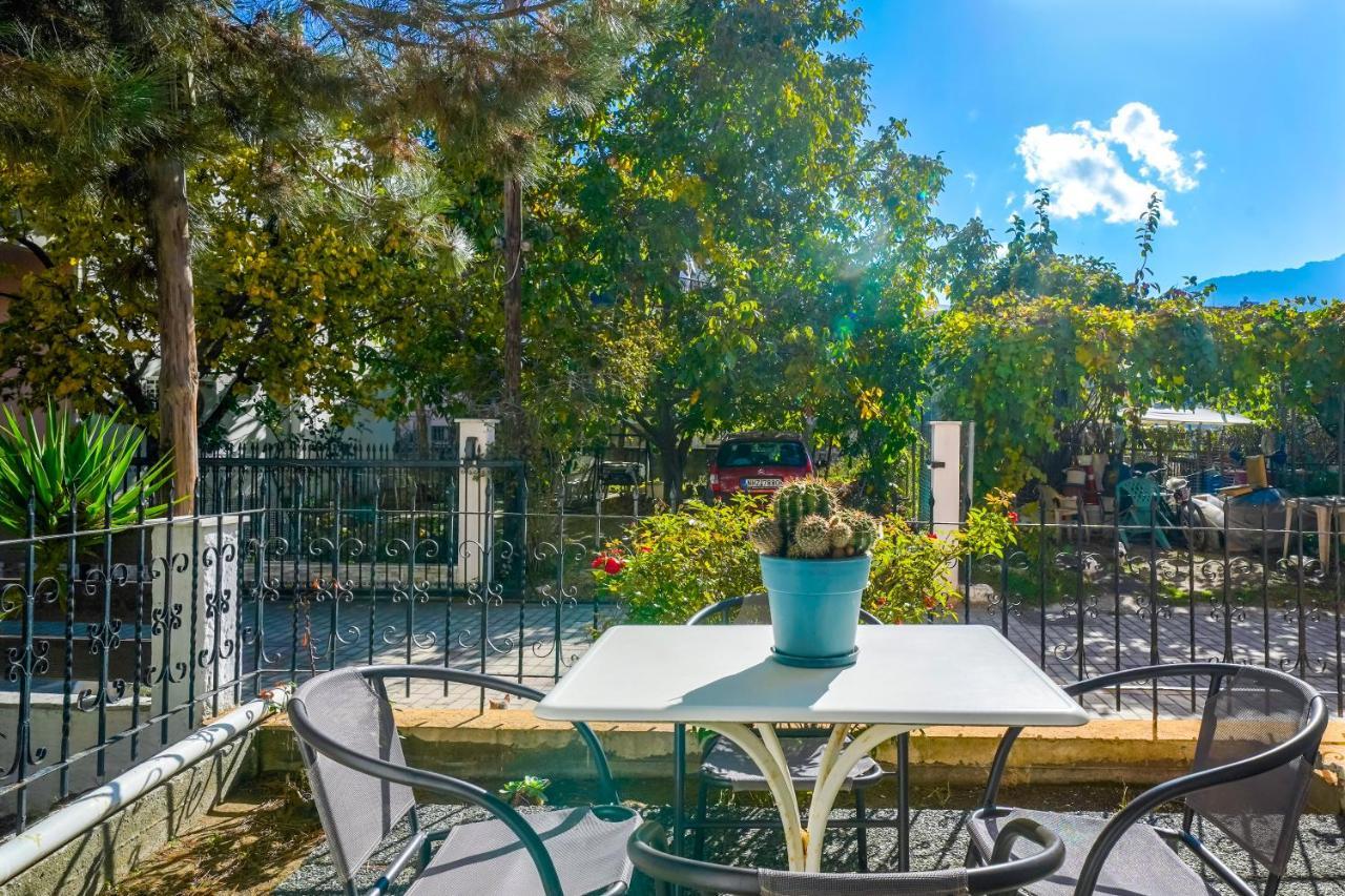 Penelopi Apartments Limenas  Luaran gambar