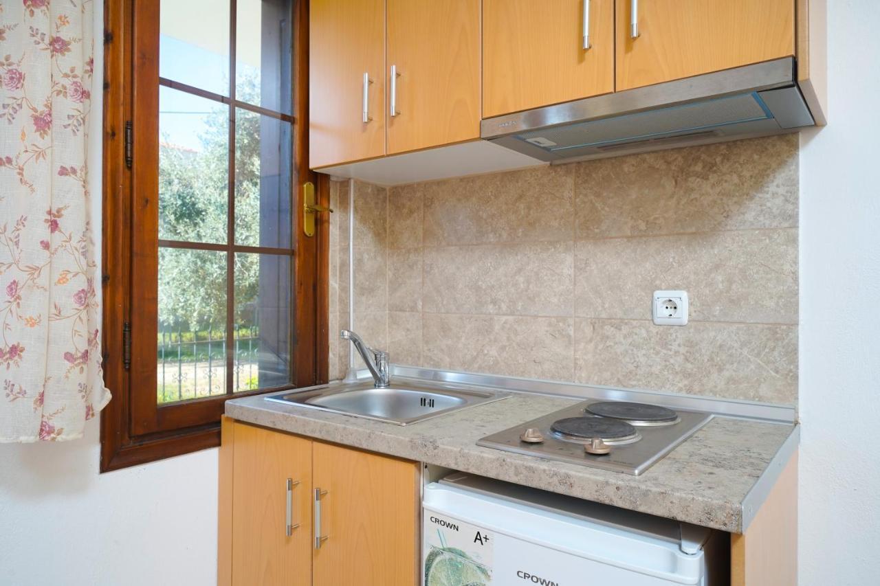 Penelopi Apartments Limenas  Luaran gambar