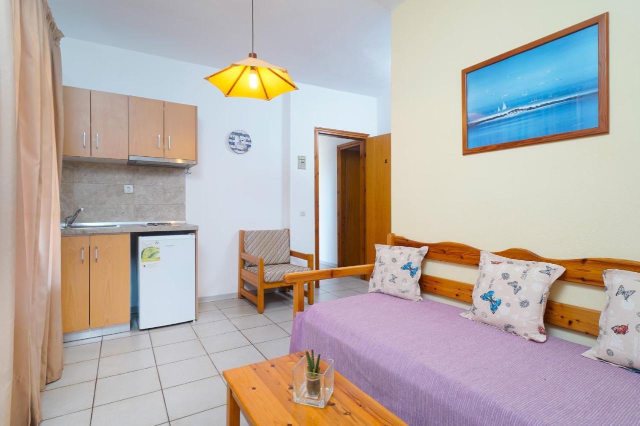 Penelopi Apartments Limenas  Luaran gambar