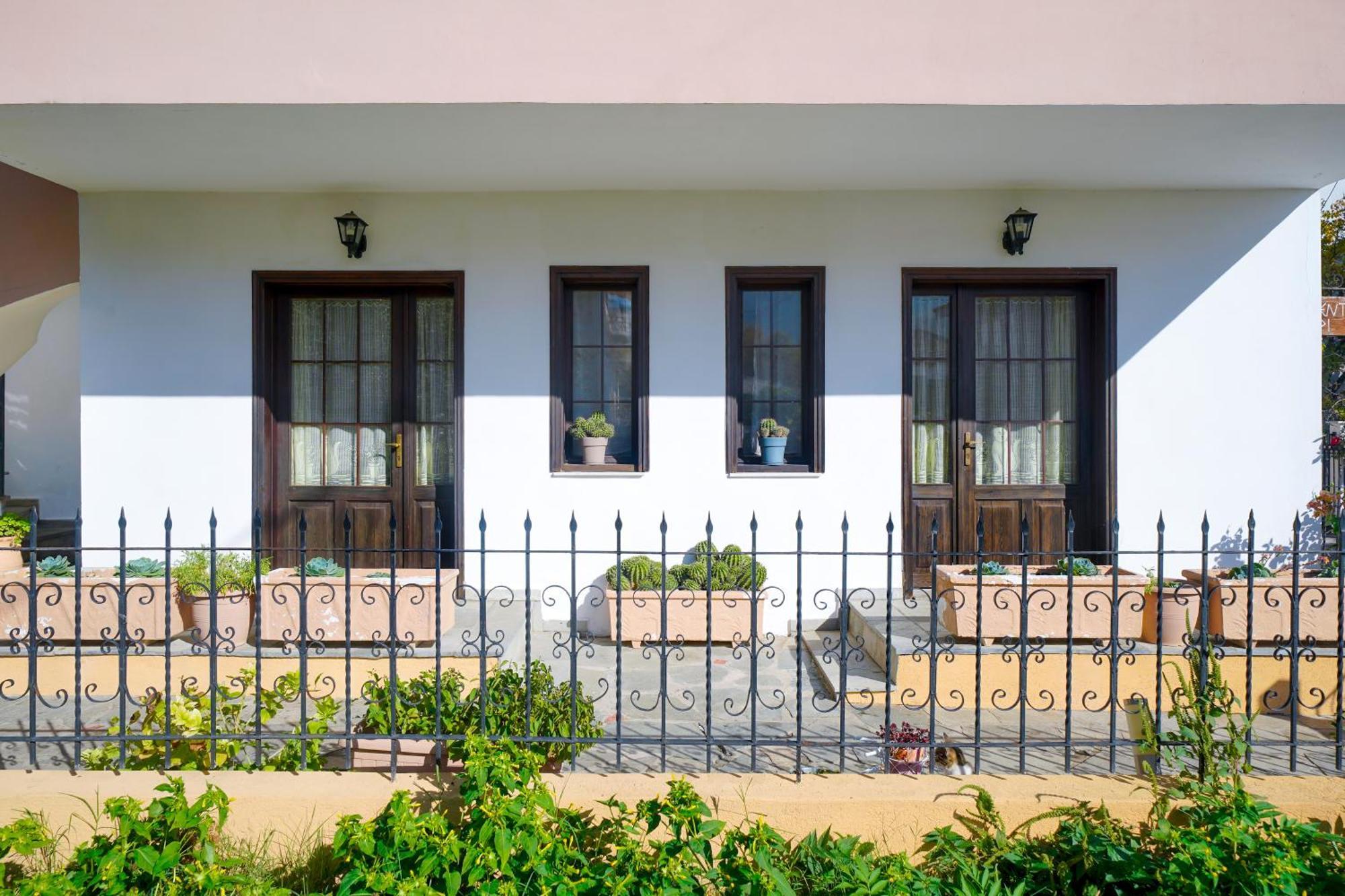 Penelopi Apartments Limenas  Luaran gambar
