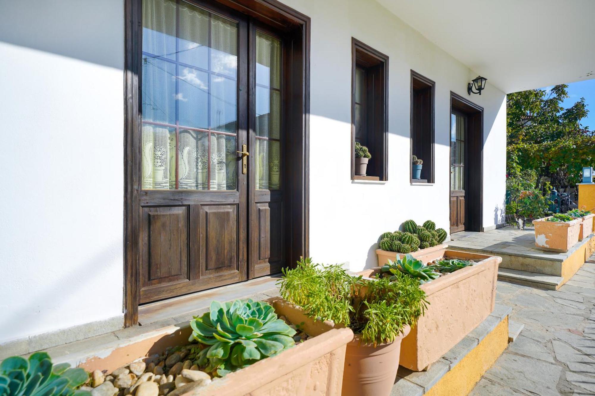 Penelopi Apartments Limenas  Luaran gambar
